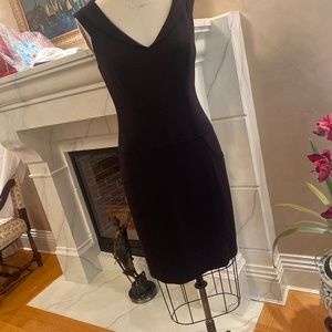 David Meister Black Dress size 8